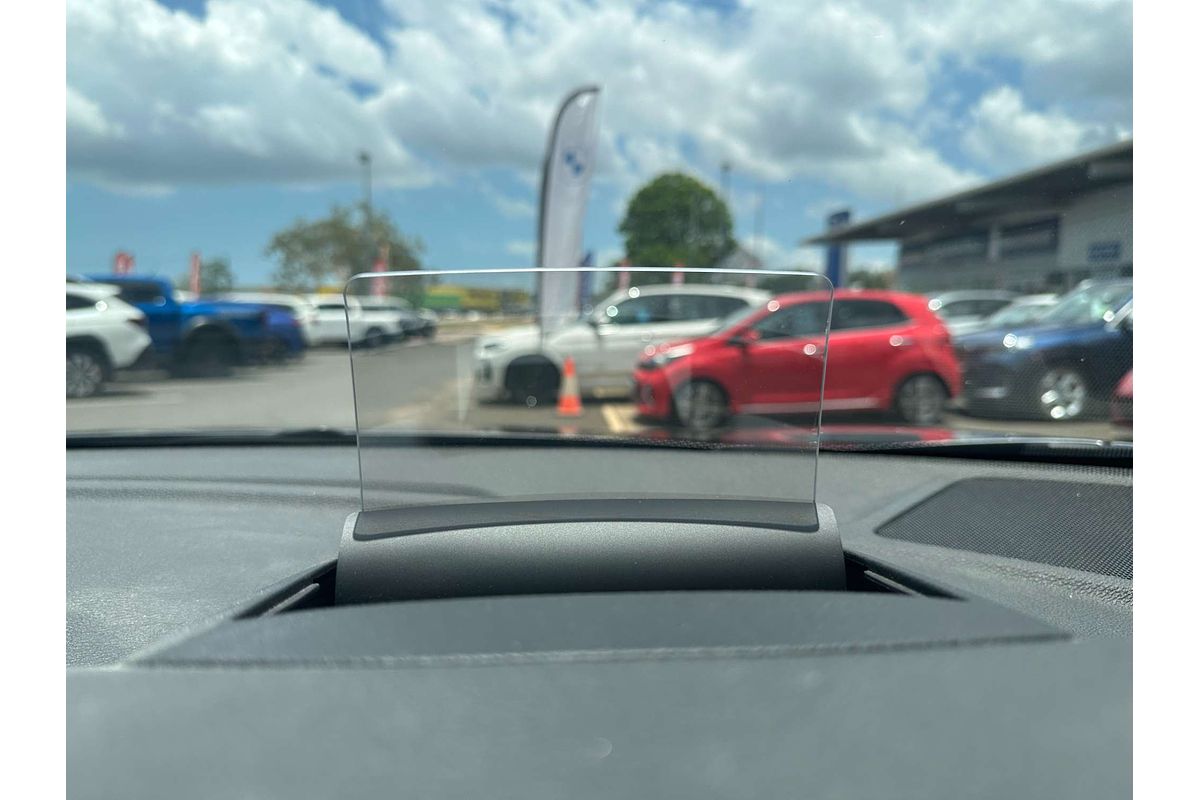 2021 Mitsubishi Eclipse Cross Exceed YB