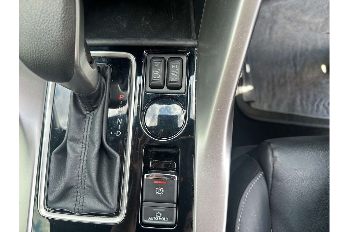 2021 Mitsubishi Eclipse Cross Exceed YB