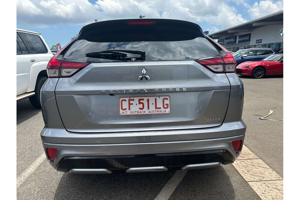 2021 Mitsubishi Eclipse Cross Exceed YB