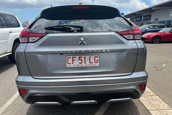 2021 Mitsubishi Eclipse Cross Exceed YB