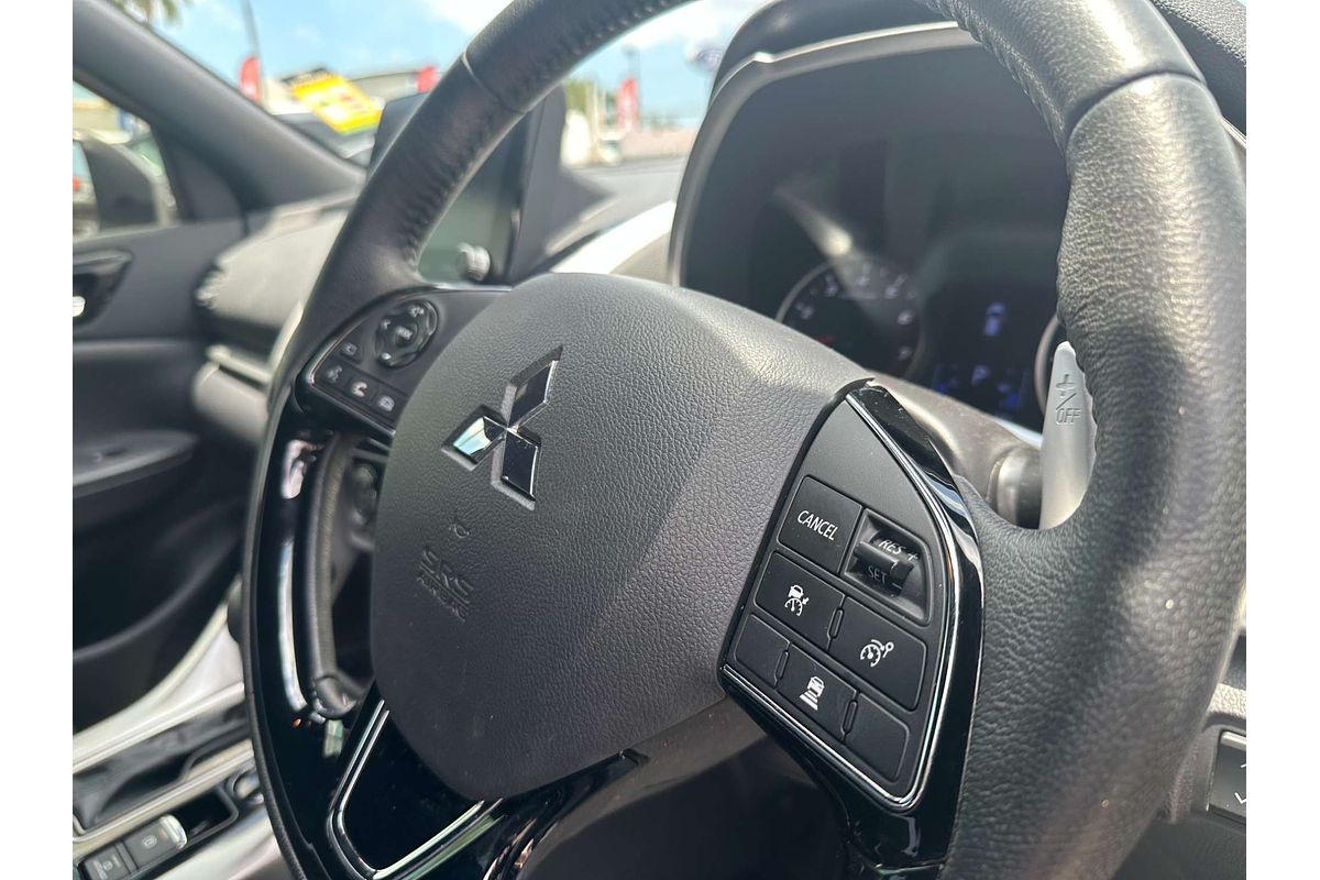 2021 Mitsubishi Eclipse Cross Exceed YB