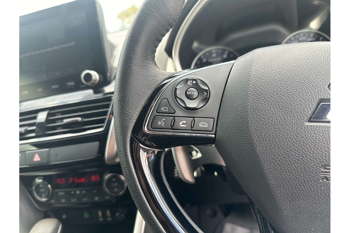 2021 Mitsubishi Eclipse Cross Exceed YB