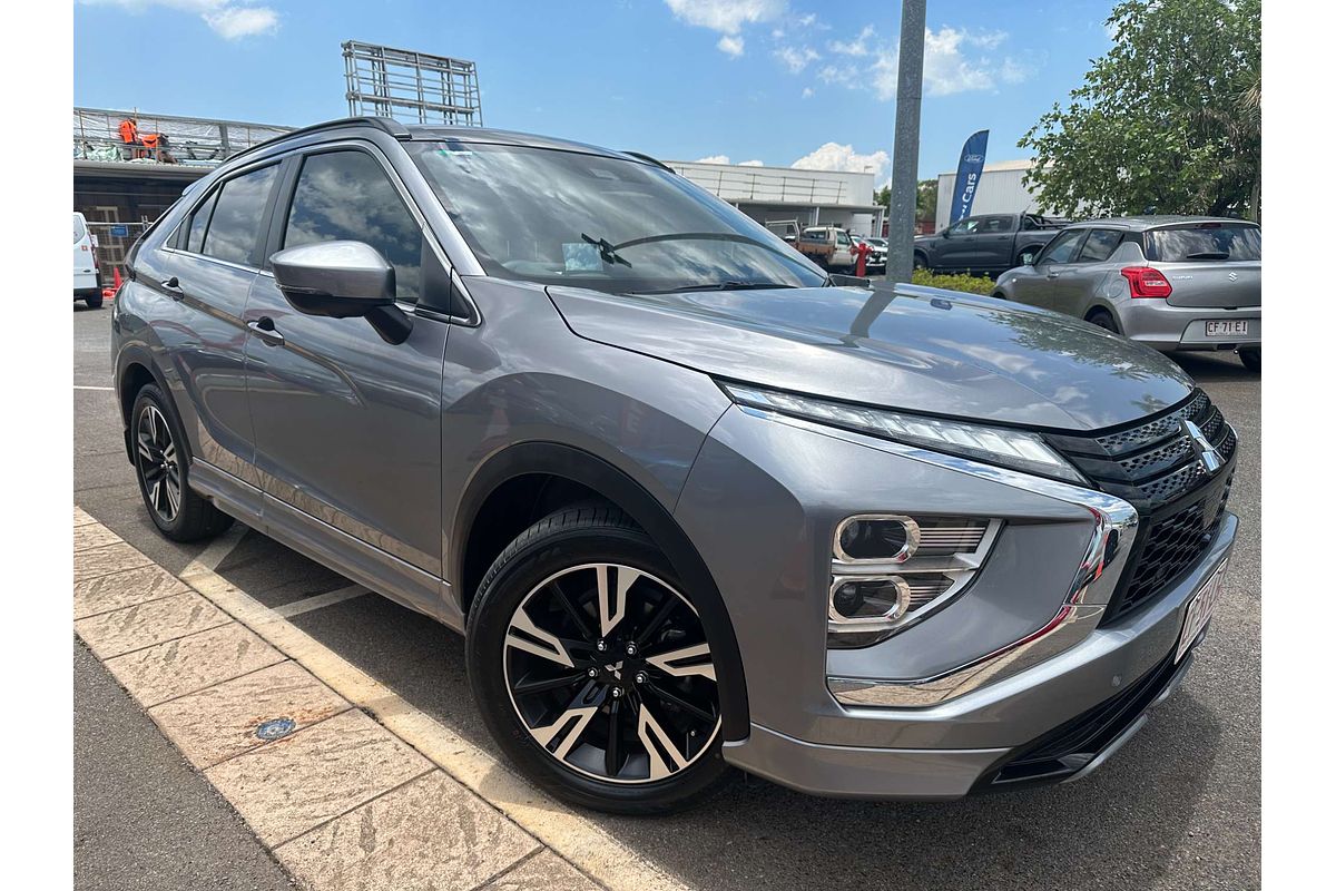 2021 Mitsubishi Eclipse Cross Exceed YB