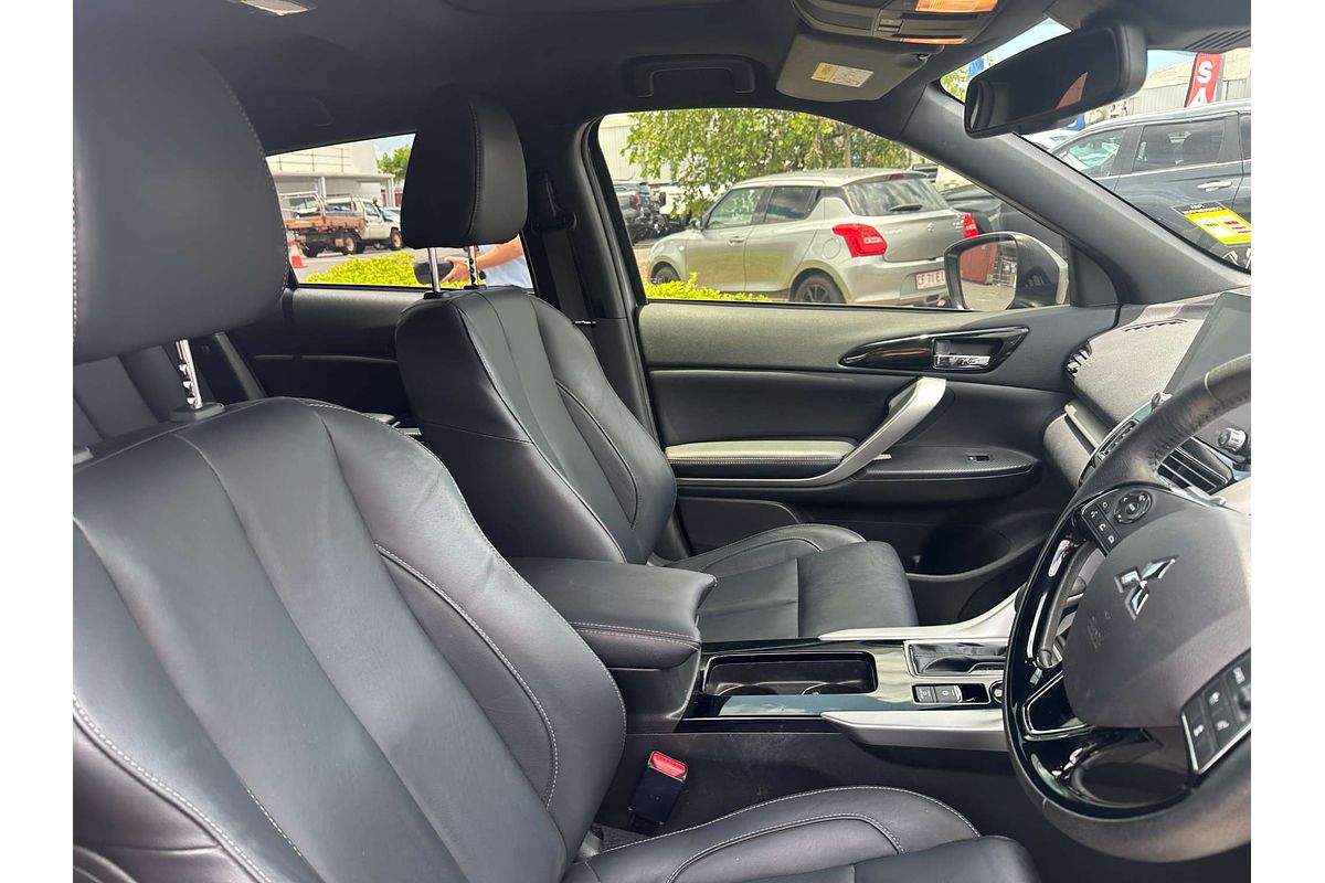2021 Mitsubishi Eclipse Cross Exceed YB