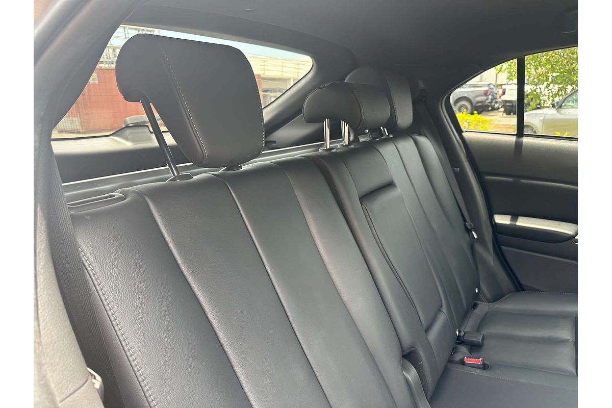 2021 Mitsubishi Eclipse Cross Exceed YB
