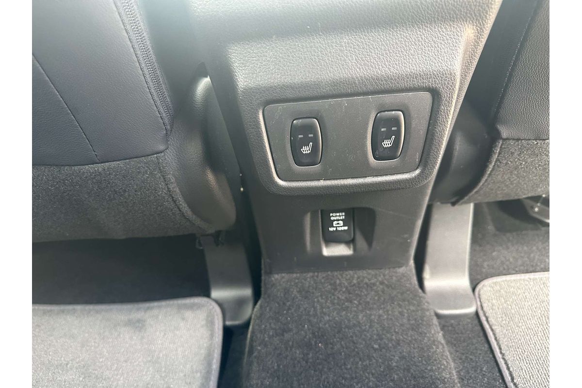2021 Mitsubishi Eclipse Cross Exceed YB