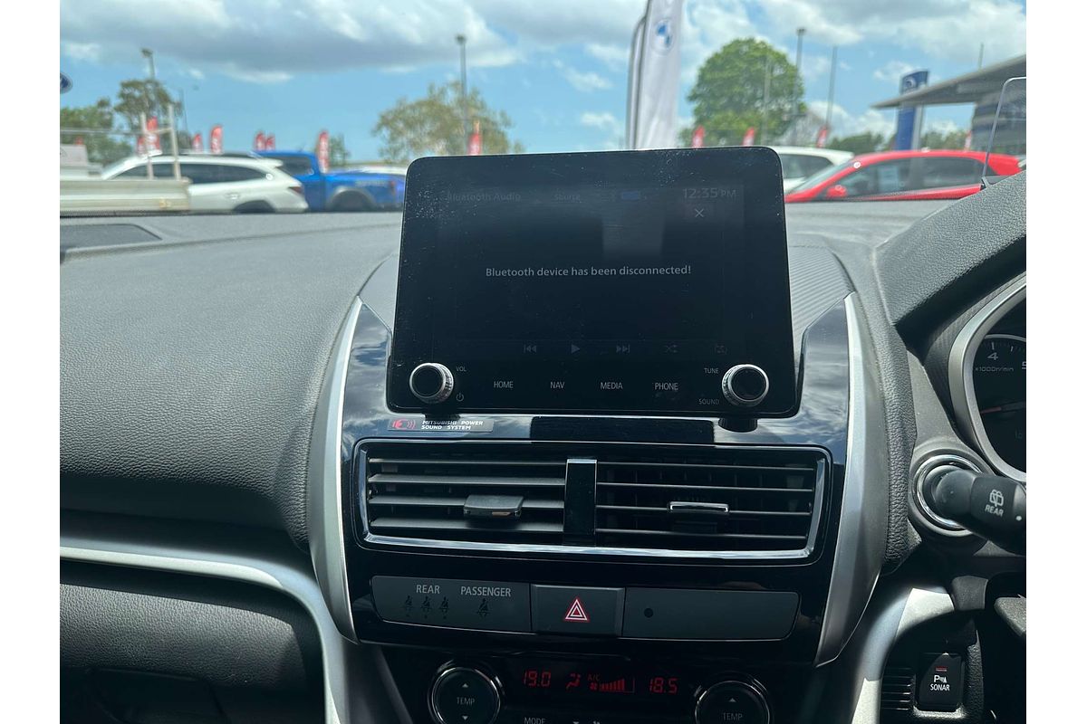 2021 Mitsubishi Eclipse Cross Exceed YB