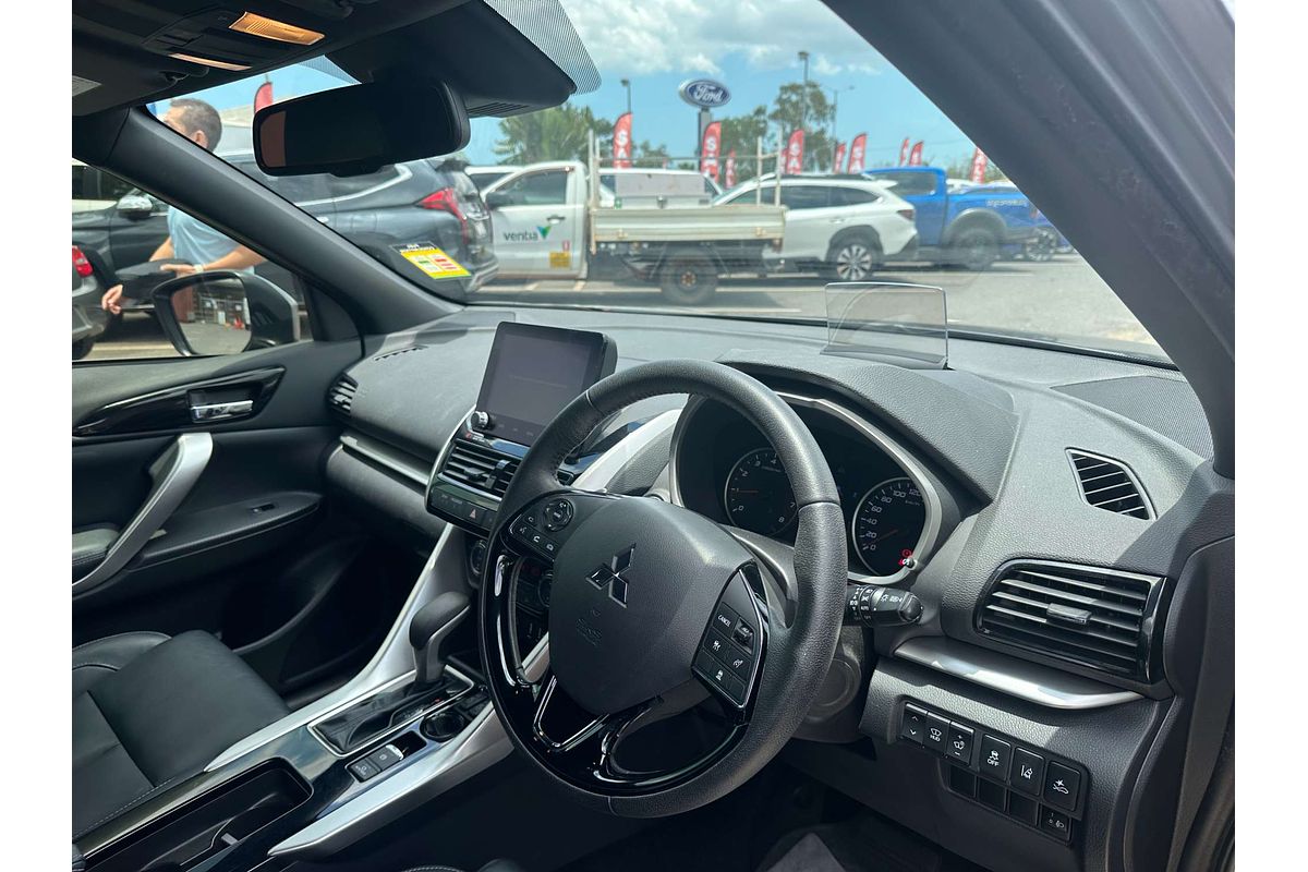 2021 Mitsubishi Eclipse Cross Exceed YB