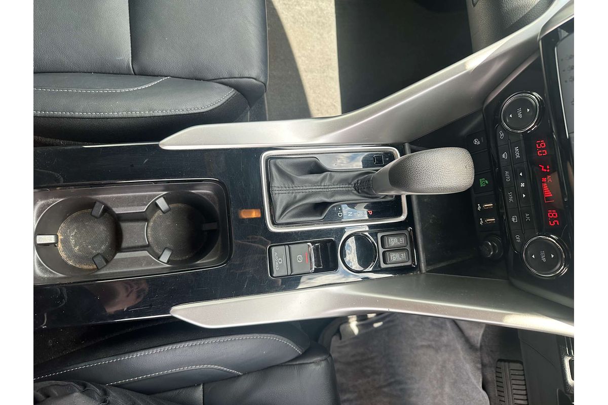 2021 Mitsubishi Eclipse Cross Exceed YB