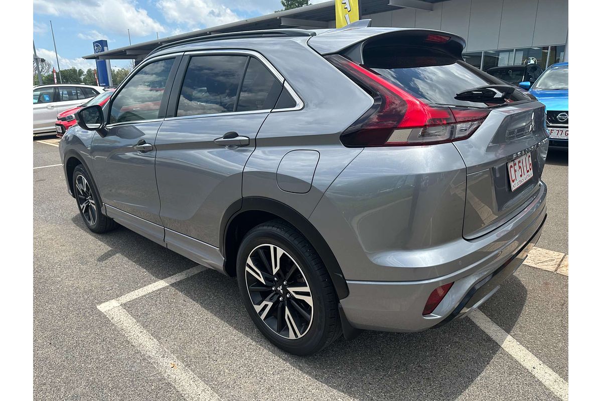 2021 Mitsubishi Eclipse Cross Exceed YB