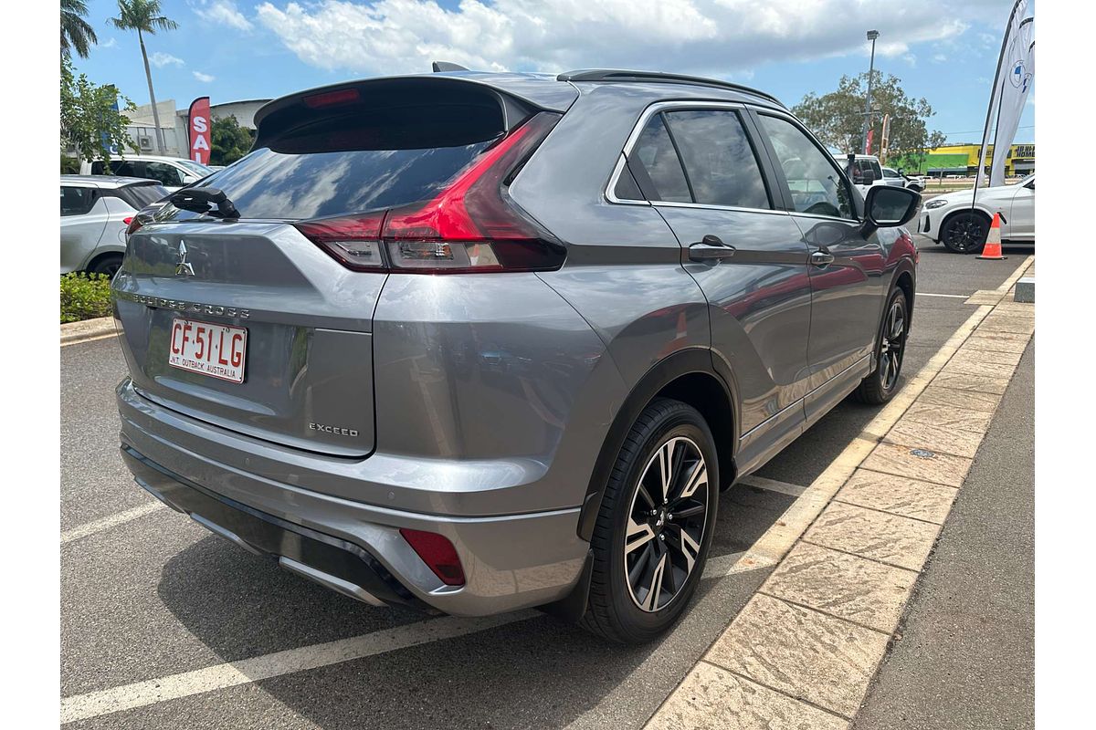 2021 Mitsubishi Eclipse Cross Exceed YB