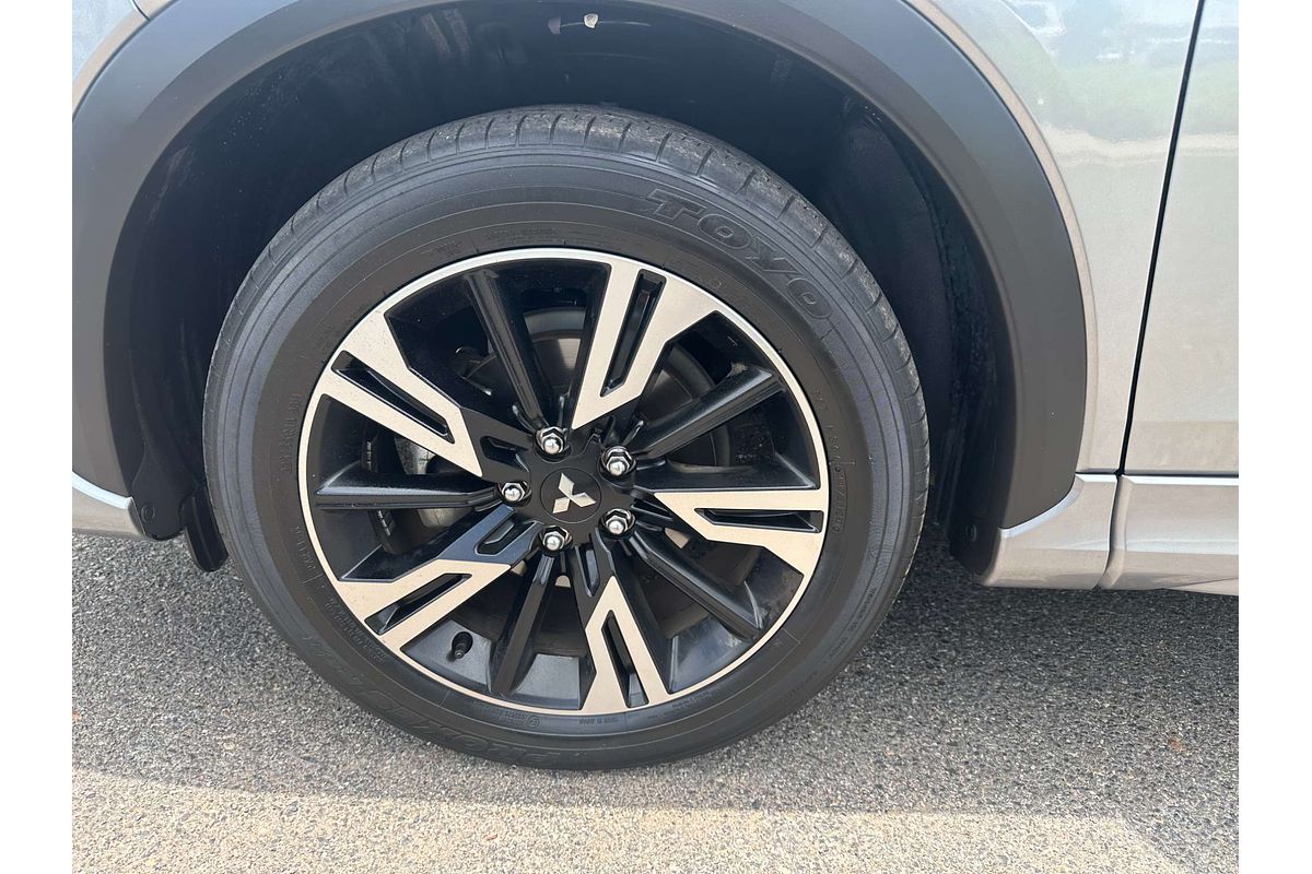 2021 Mitsubishi Eclipse Cross Exceed YB