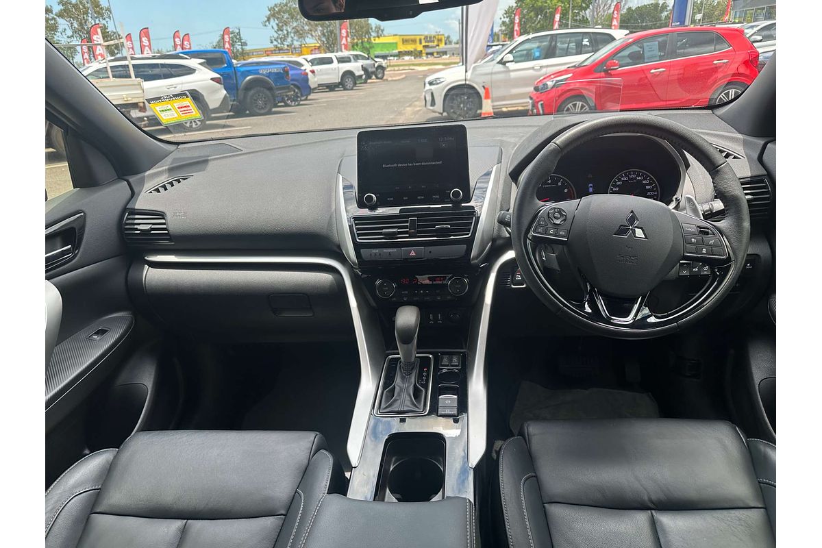 2021 Mitsubishi Eclipse Cross Exceed YB