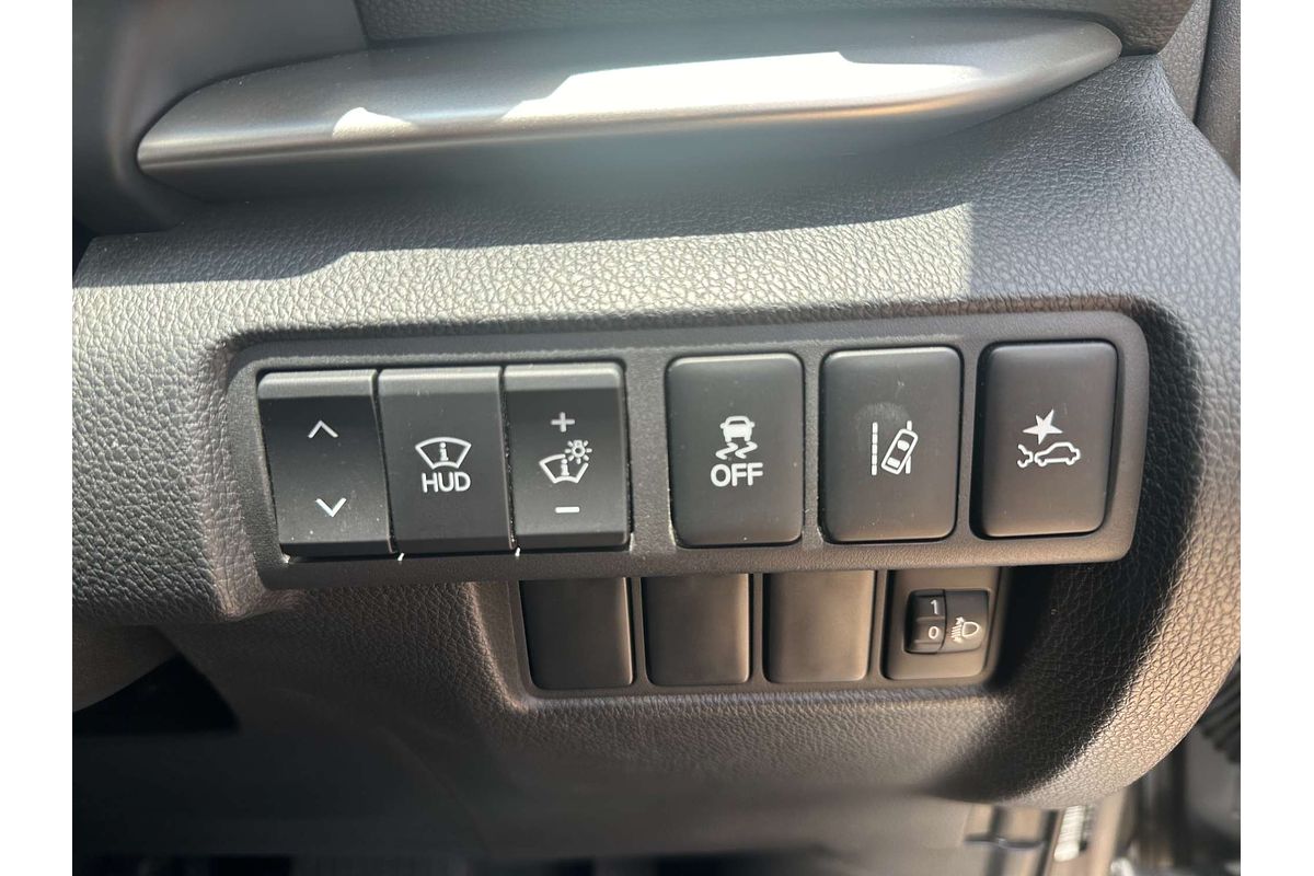 2021 Mitsubishi Eclipse Cross Exceed YB