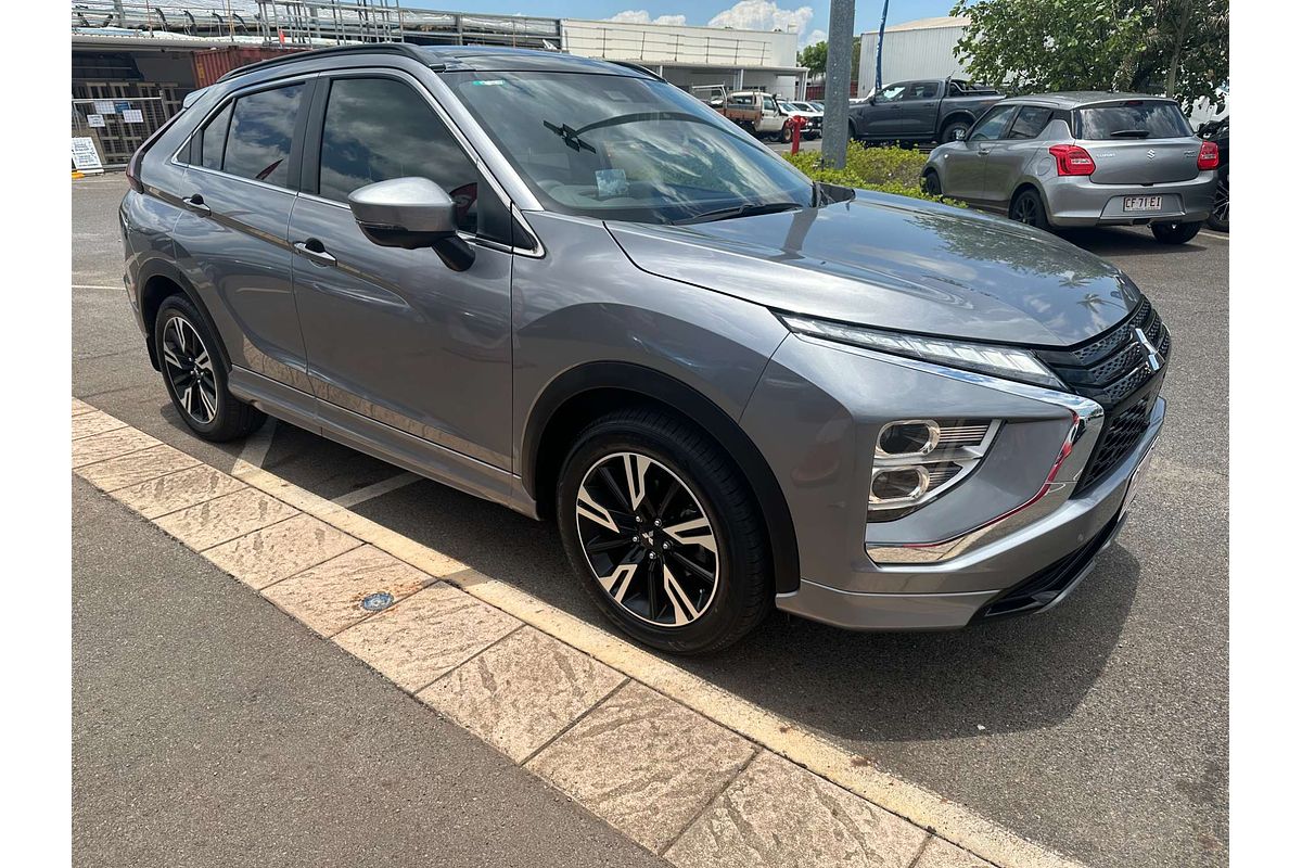 2021 Mitsubishi Eclipse Cross Exceed YB