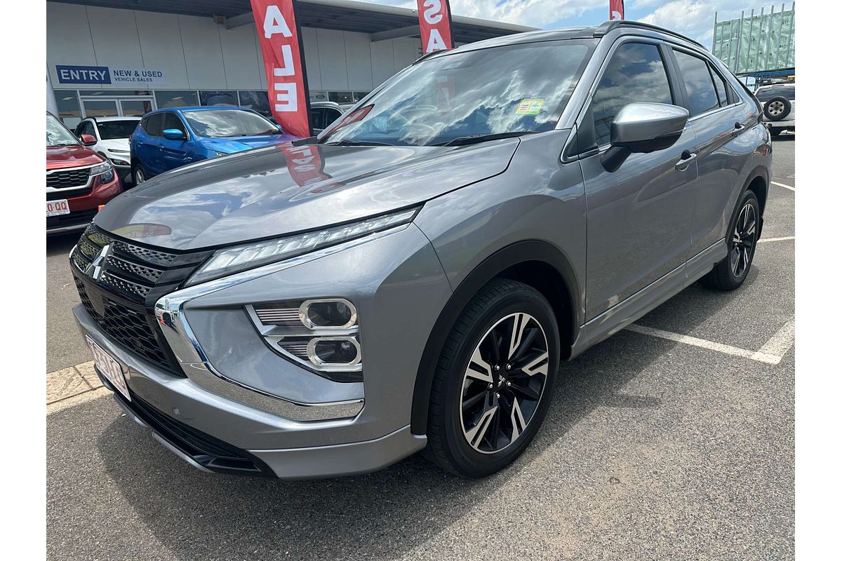 2021 Mitsubishi Eclipse Cross Exceed YB