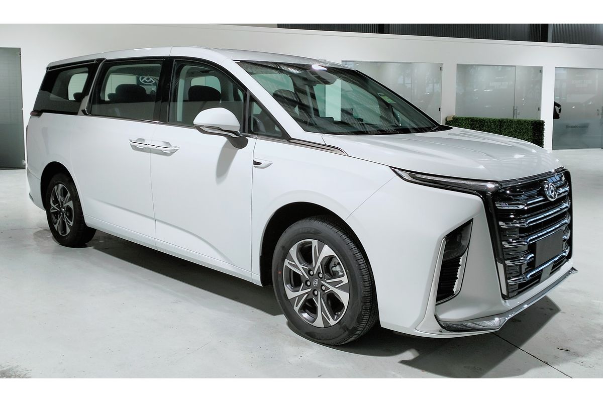 2023 LDV MIFA Mode