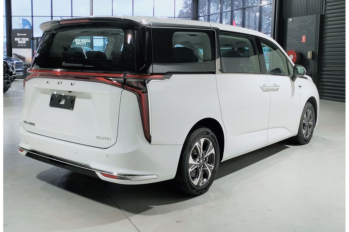 2023 LDV MIFA Mode