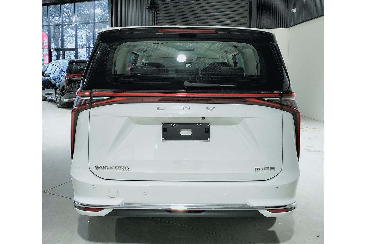 2023 LDV MIFA Mode