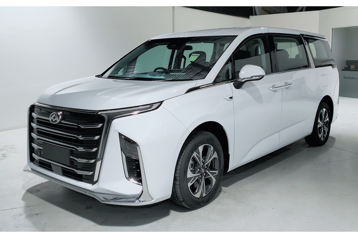 2023 LDV MIFA Mode