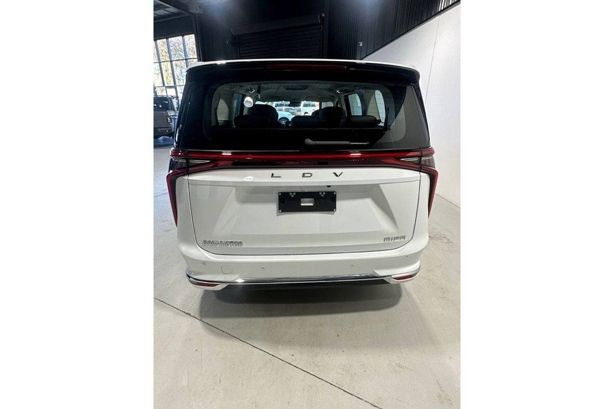 2023 LDV MIFA Mode