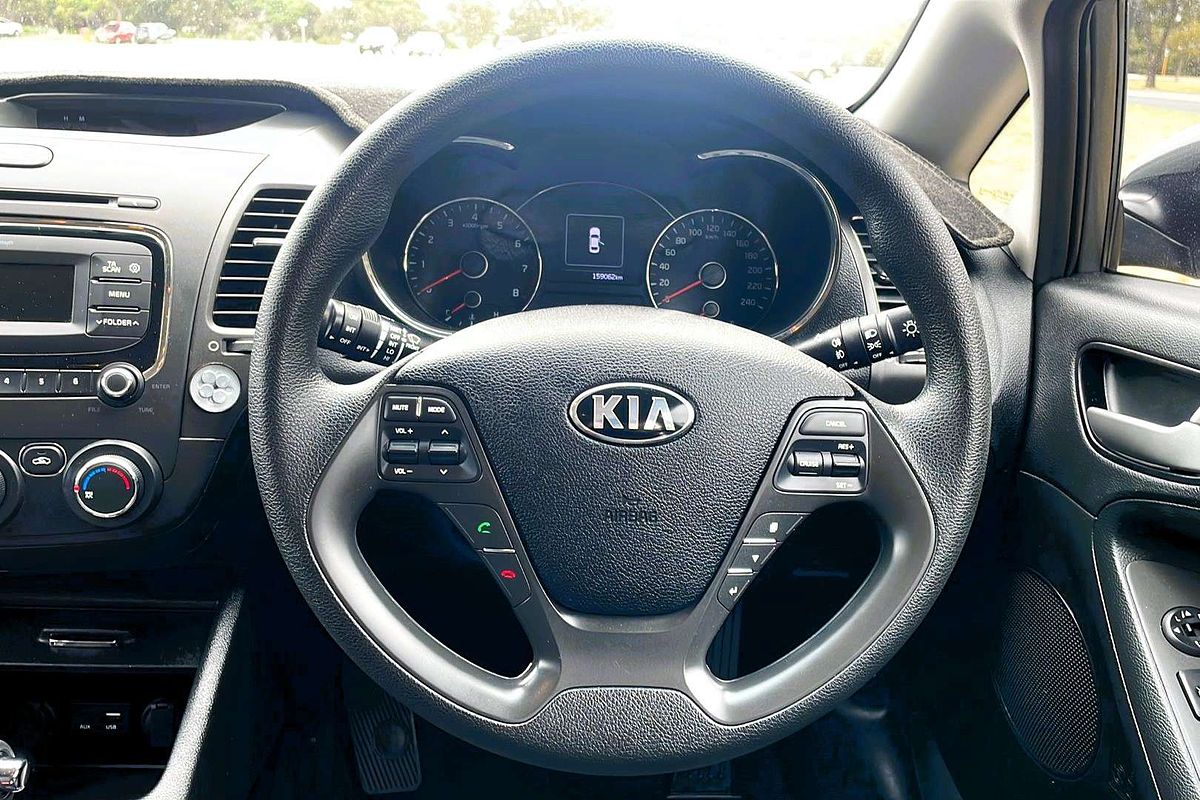 2017 Kia Cerato S YD