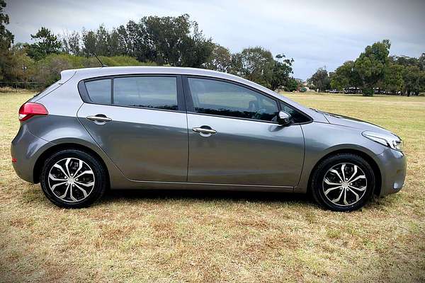 2017 Kia Cerato S YD