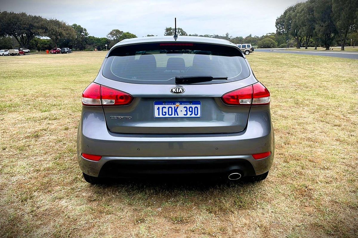 2017 Kia Cerato S YD