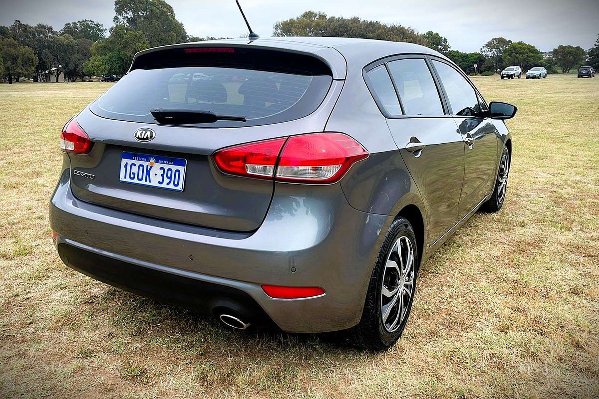 2017 Kia Cerato S YD