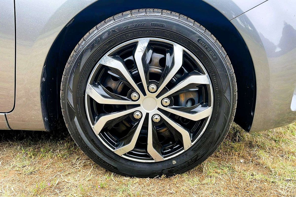 2017 Kia Cerato S YD