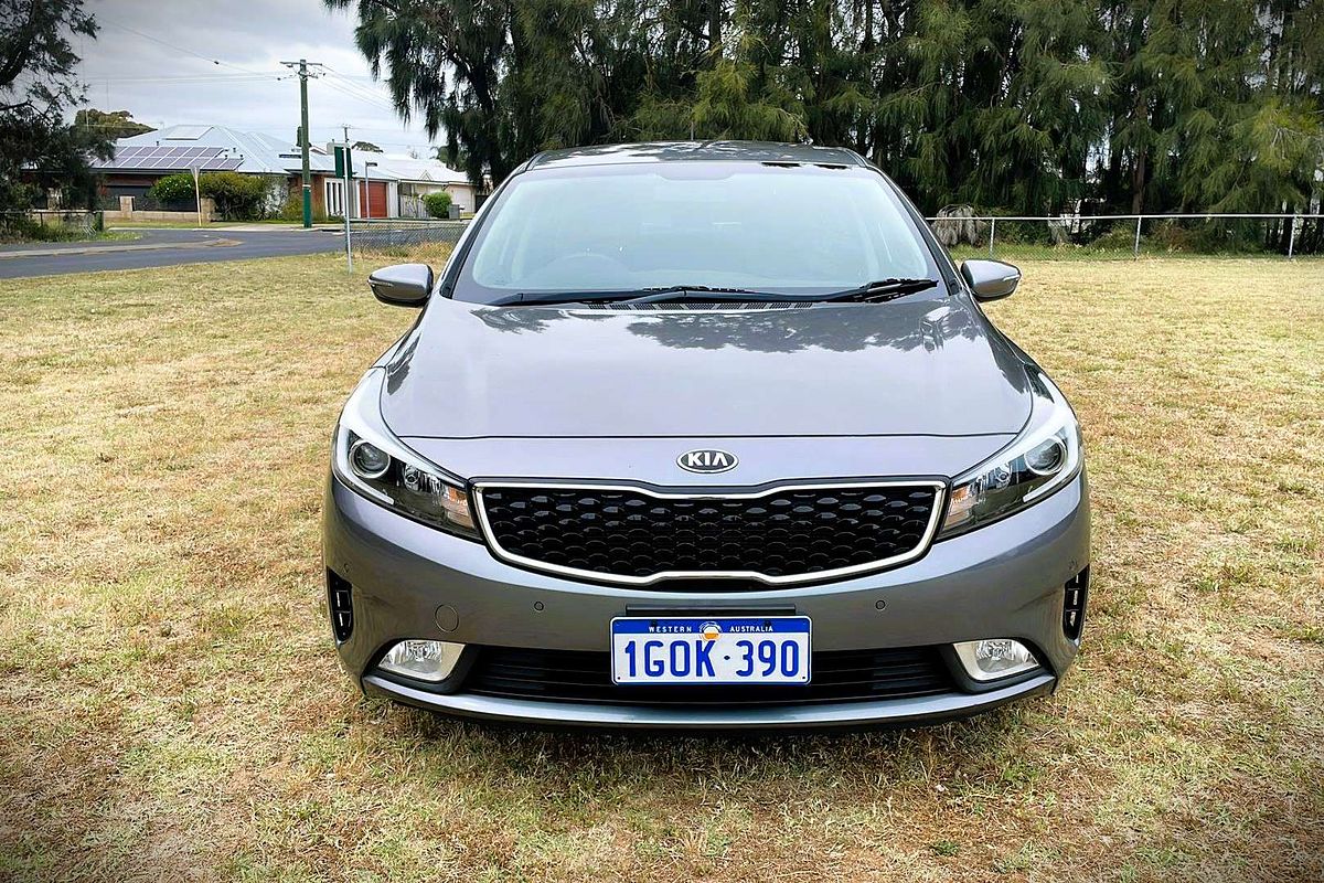 2017 Kia Cerato S YD