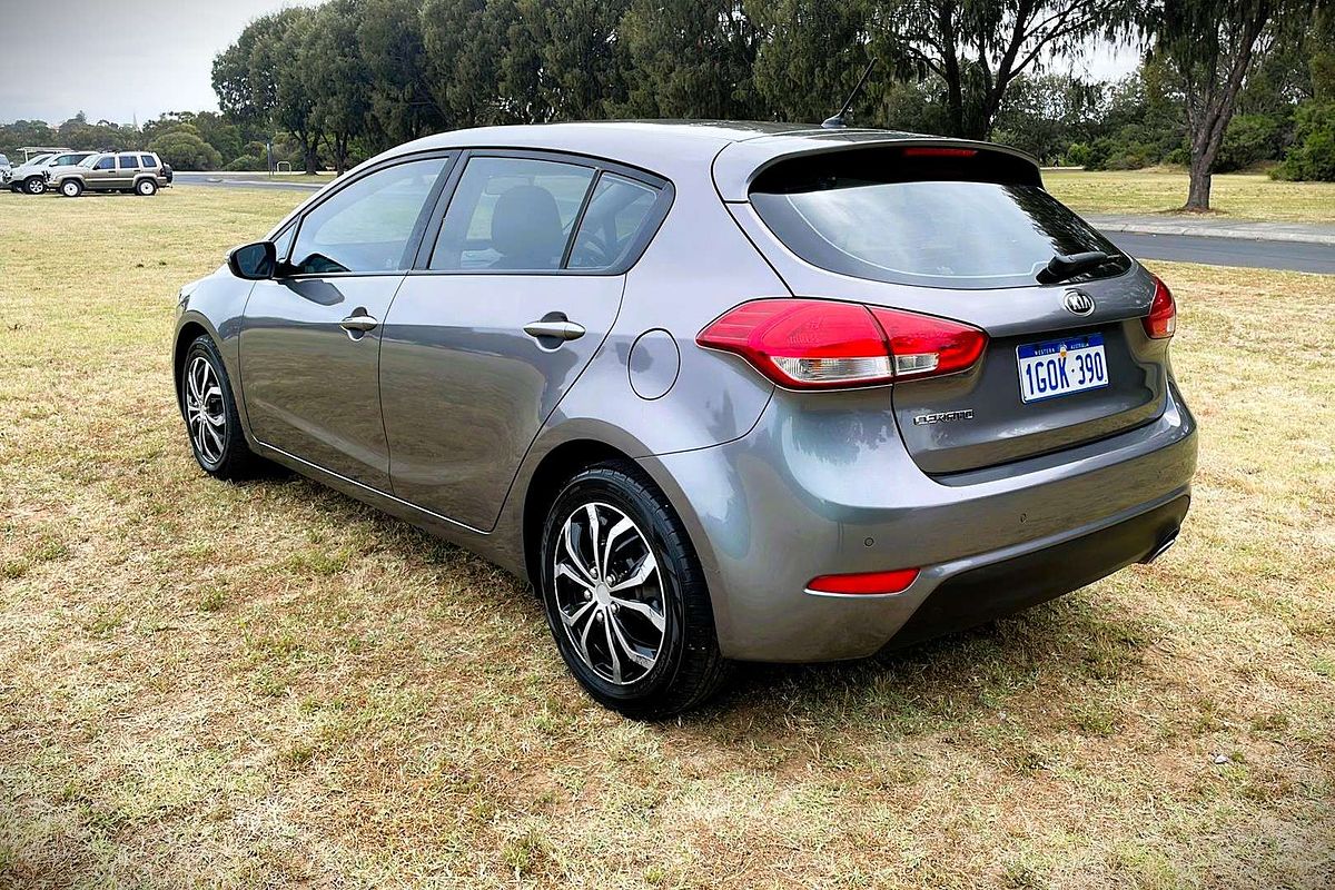 2017 Kia Cerato S YD