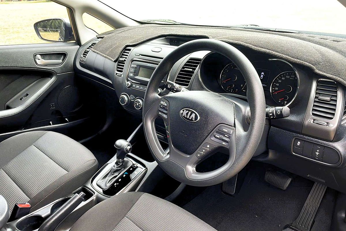 2017 Kia Cerato S YD