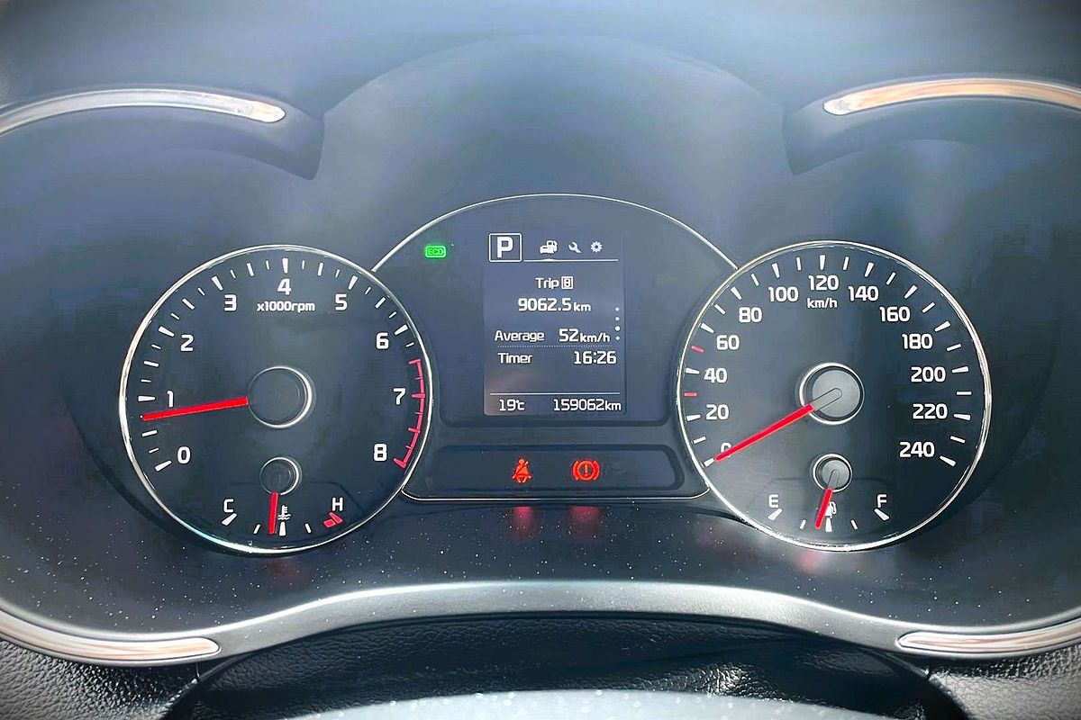 2017 Kia Cerato S YD