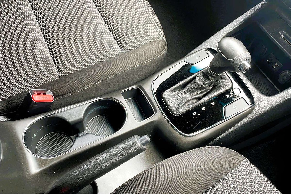2017 Kia Cerato S YD