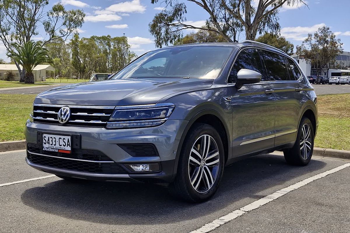 2021 Volkswagen Tiguan 162TSI Highline Allspace 5N