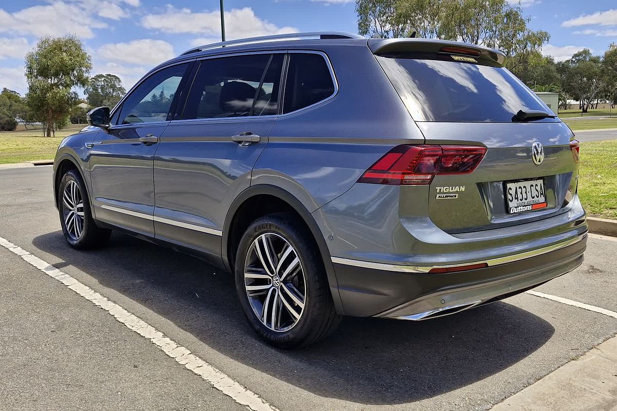 2021 Volkswagen Tiguan 162TSI Highline Allspace 5N