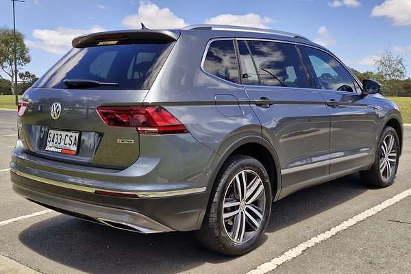 2021 Volkswagen Tiguan 162TSI Highline Allspace 5N