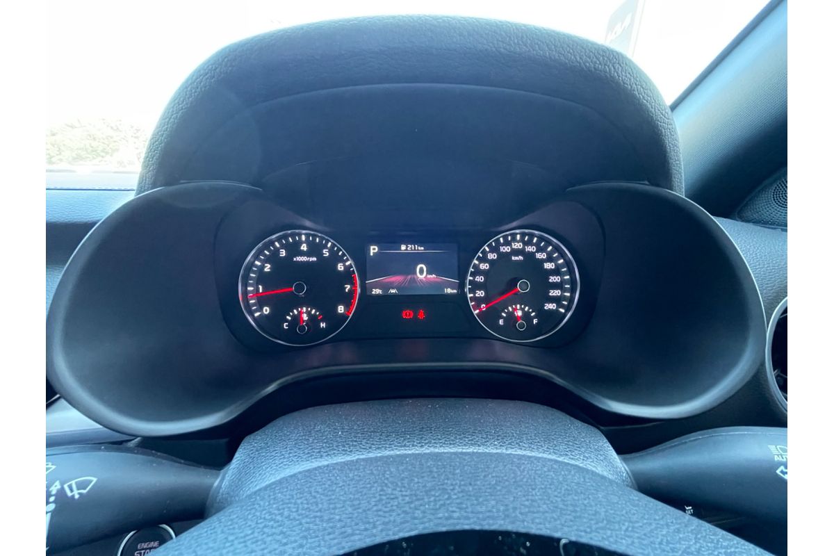 2024 Kia Cerato GT BD