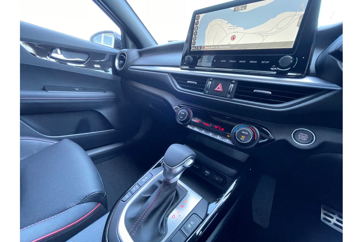 2024 Kia Cerato GT BD