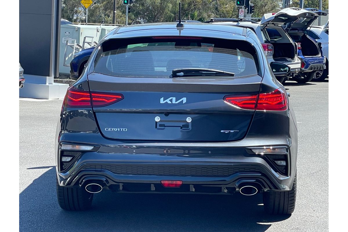 2024 Kia Cerato GT BD