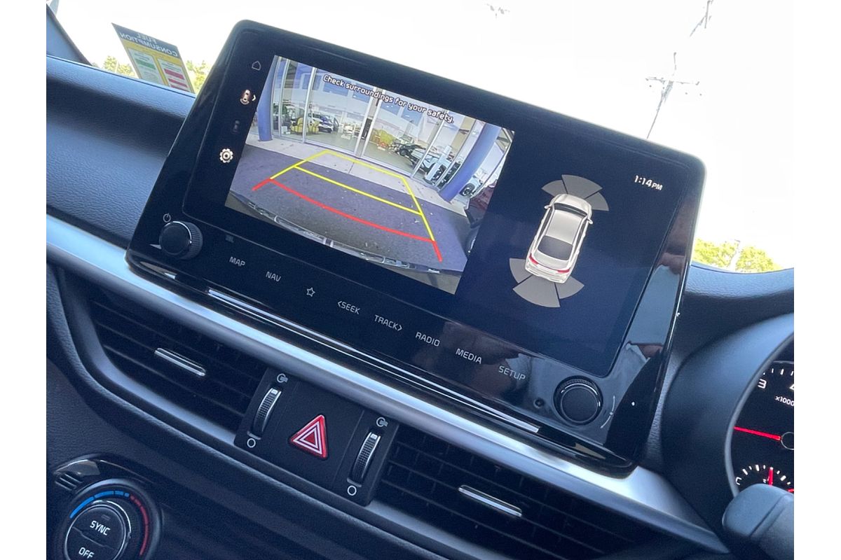 2024 Kia Cerato GT BD