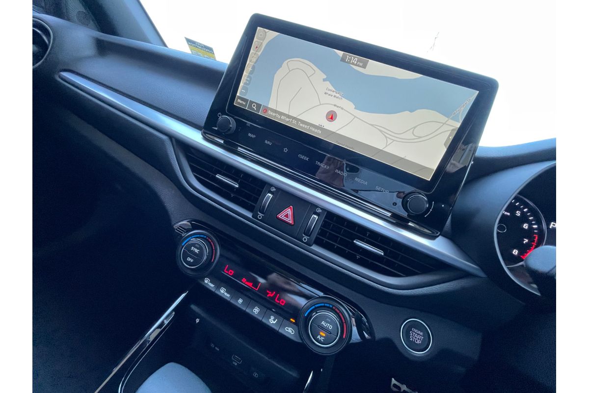 2024 Kia Cerato GT BD