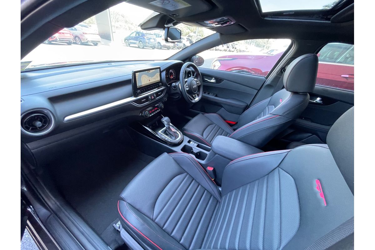 2024 Kia Cerato GT BD