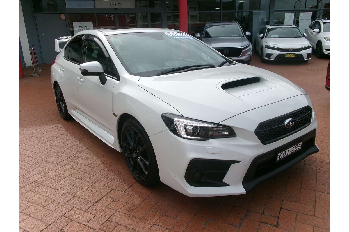 2021 Subaru WRX Premium VA