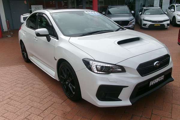 2021 Subaru WRX Premium VA