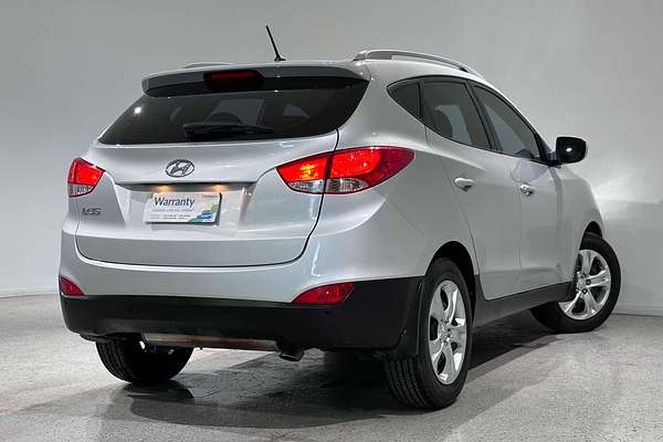 2015 Hyundai ix35 Active Series II