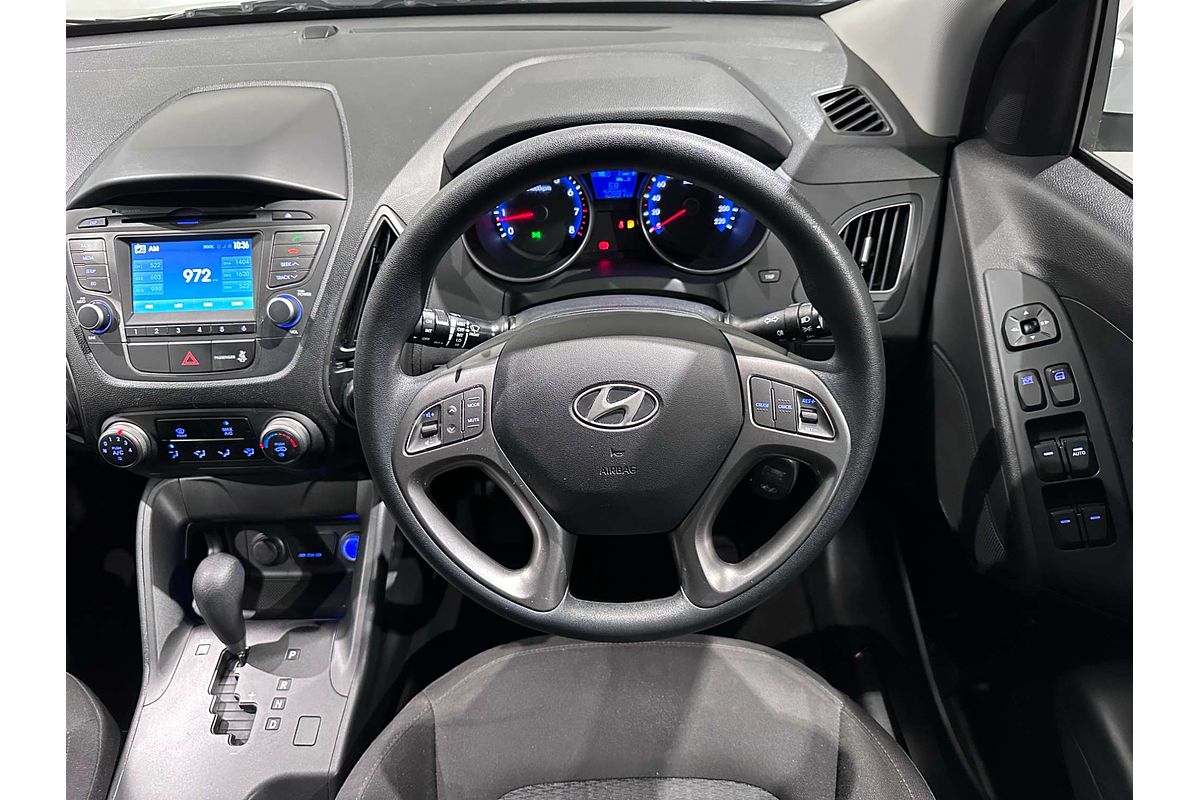 2015 Hyundai ix35 Active Series II