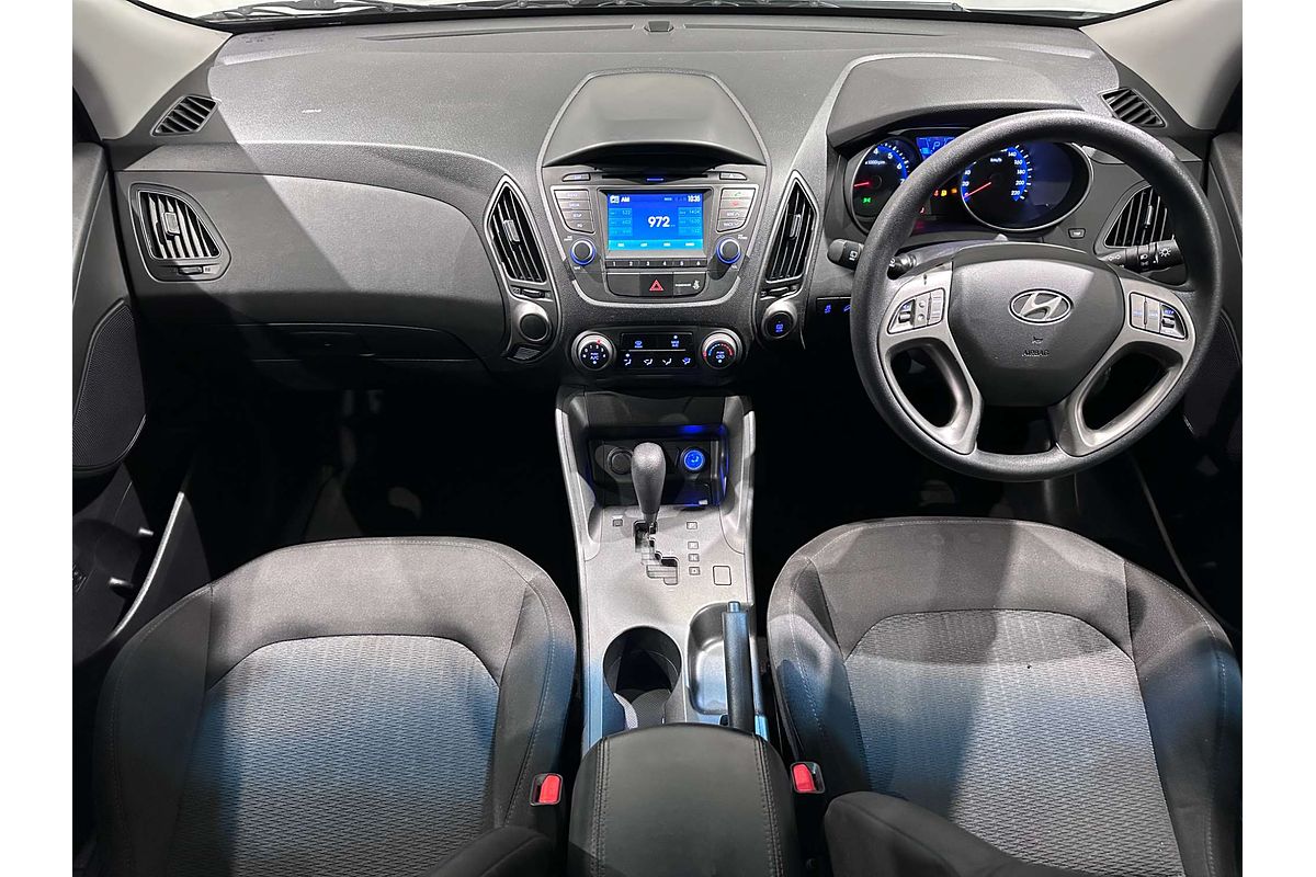 2015 Hyundai ix35 Active Series II