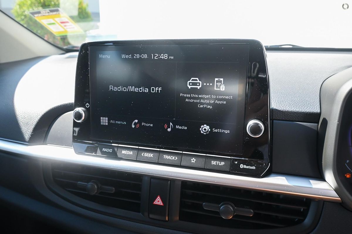 2024 Kia Picanto Sport JA PE2